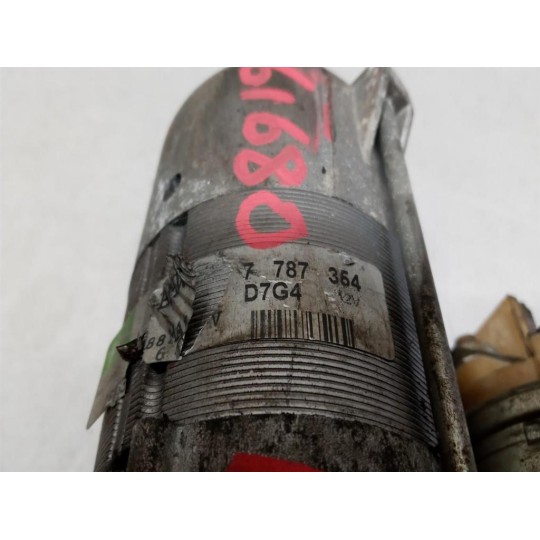 STARTER MOTOR BMW Serie 3 (E46) 2001>2005 used