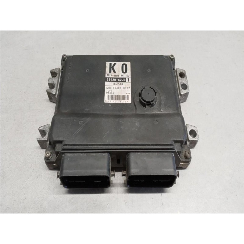 SUZUKI CENTRALINA MOTORE SUZUKI Swift 2005>2009 usato