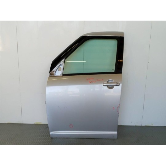 PORTA ANTERIORE SINISTRA SUZUKI Swift 2005>2009 usato