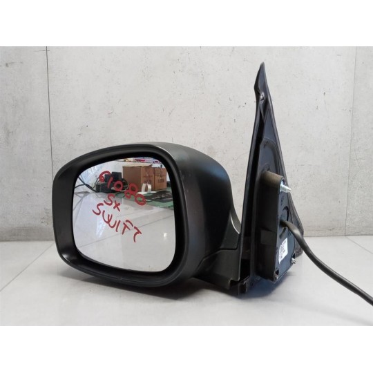 LEFT ELETRIC REAR-VIEW MIRROR  SUZUKI Swift 2005>2009 used