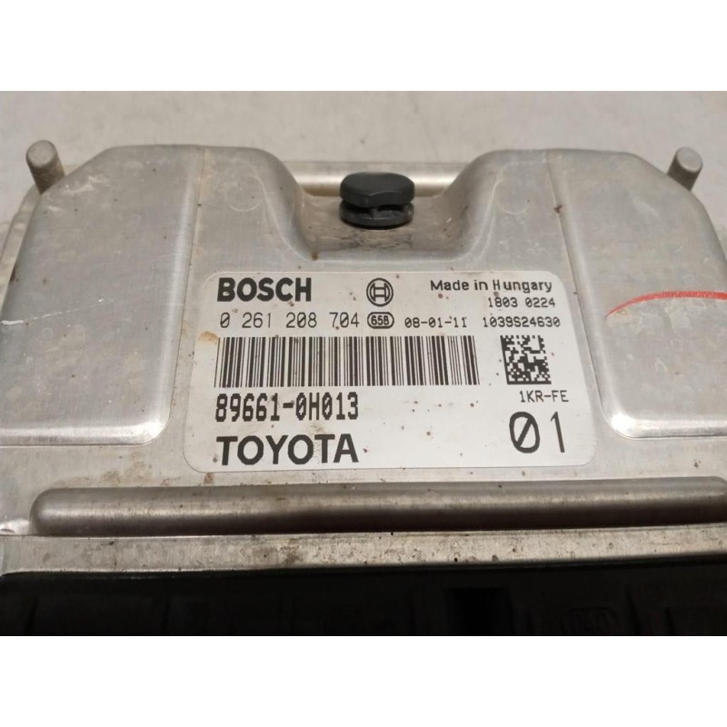 TOYOTA ENGINE UNIT TOYOTA Aygo 2005>2012 used