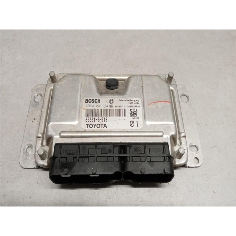 TOYOTA CENTRALINA MOTORE TOYOTA Aygo 2005>2012 usato