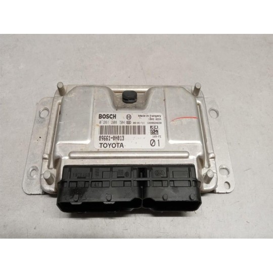 CENTRALINA MOTORE TOYOTA Aygo 2005>2012 usato