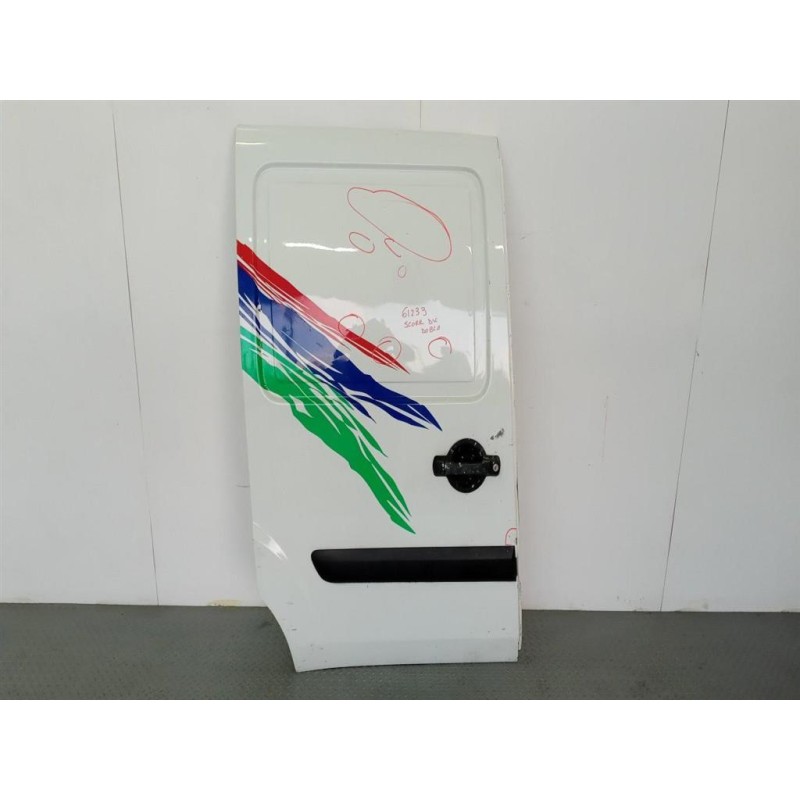 FIAT PORTACARICO SCORREVOLE DESTRO FIAT Doblo' 2005>2009 usato