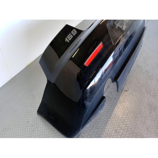 REAR BACK BUMPER  ALFA ROMEO 159 2008>2011 used