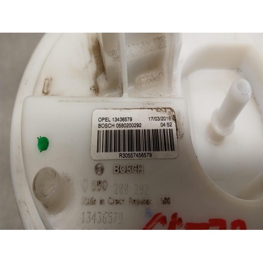 PUMPS TANK OPEL Corsa E 2014>2019 used