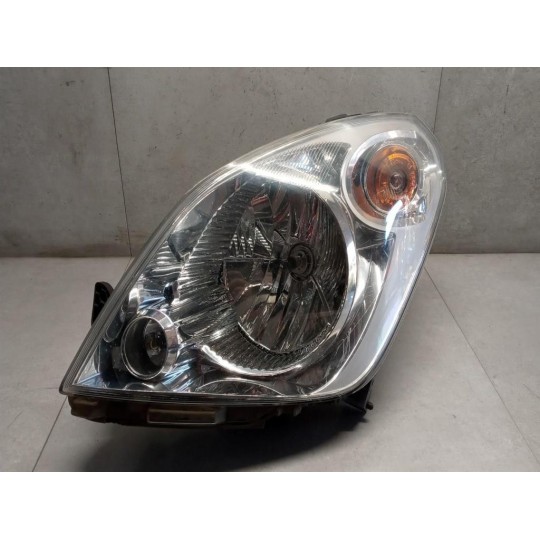 FRONT LEFT FLASHLIGHT  SUZUKI Splash 2008> used