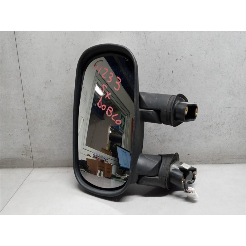 FIAT LEFT ELETRIC REAR-VIEW MIRROR  FIAT Doblo' 2005>2009 used