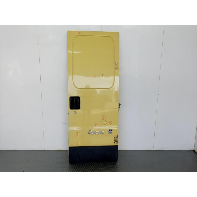 FIAT van RIGHT LOAD DOOR FIAT van Ducato 2002>2006 used