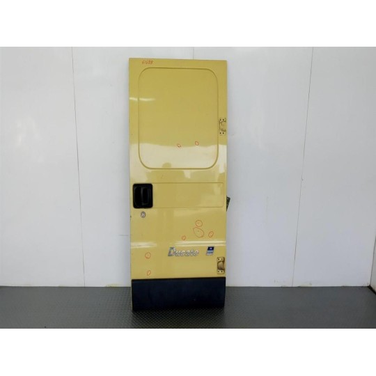 PORTACARICO POST DESTRO FIAT van Ducato 2002>2006 usato