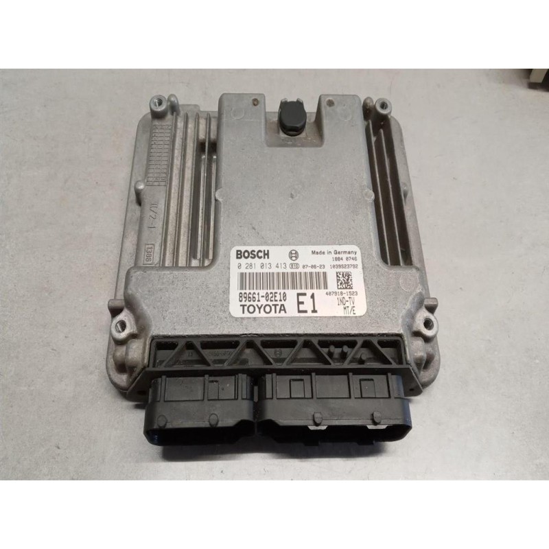 TOYOTA ENGINE UNIT TOYOTA Auris 2007>2010 used