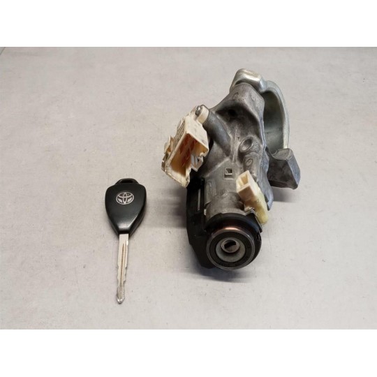 ENGINE UNIT TOYOTA Auris 2007>2010 used