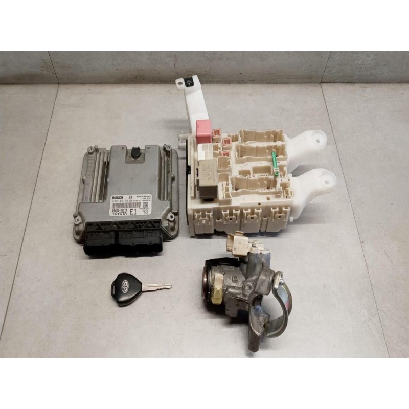 TOYOTA ENGINE UNIT TOYOTA Auris 2007>2010 used