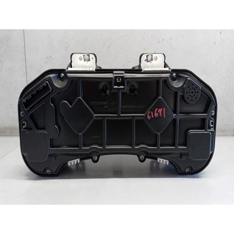 TOYOTA QUADRO STRUMENTI TOYOTA Auris 2007>2010 usato