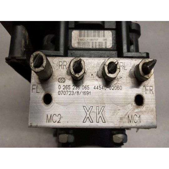 ABS SYSTEM TOYOTA Auris 2007>2010 used