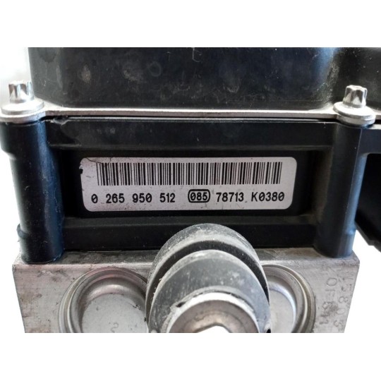 ABS SYSTEM TOYOTA Auris 2007>2010 used