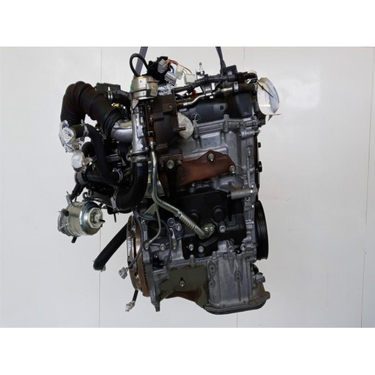 ENGINE TOYOTA Auris 2007>2010 used