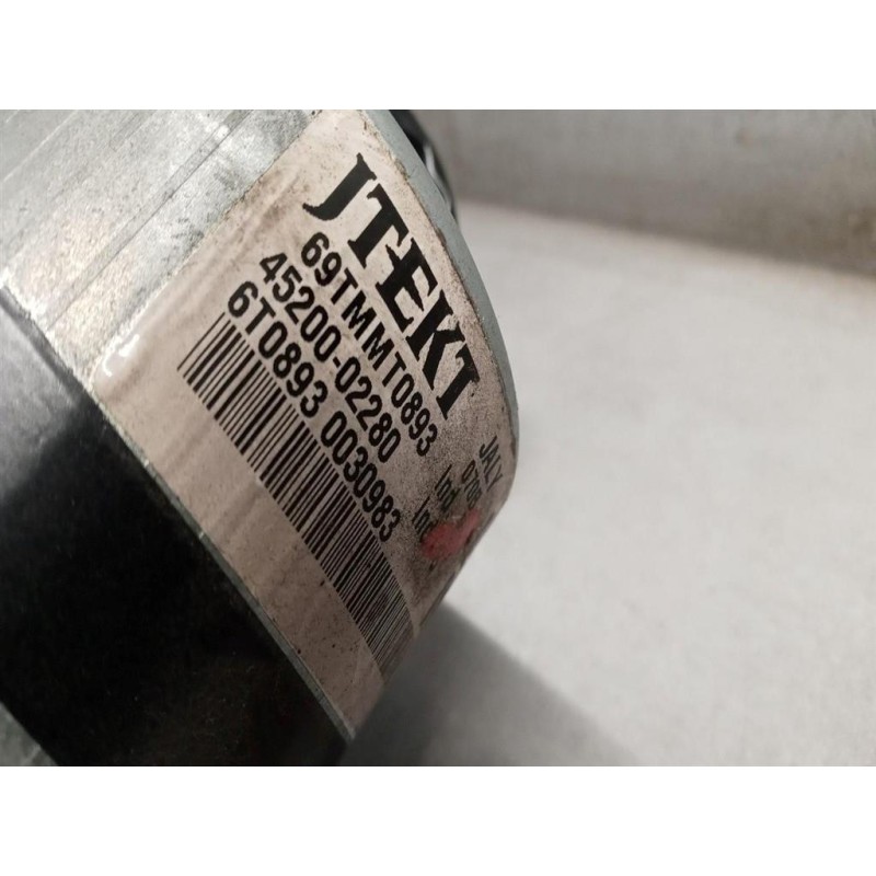 TOYOTA STEERING COLUMN  TOYOTA Auris 2007>2010 used