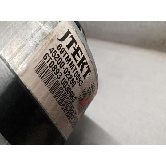 STEERING COLUMN  TOYOTA Auris 2007>2010 used