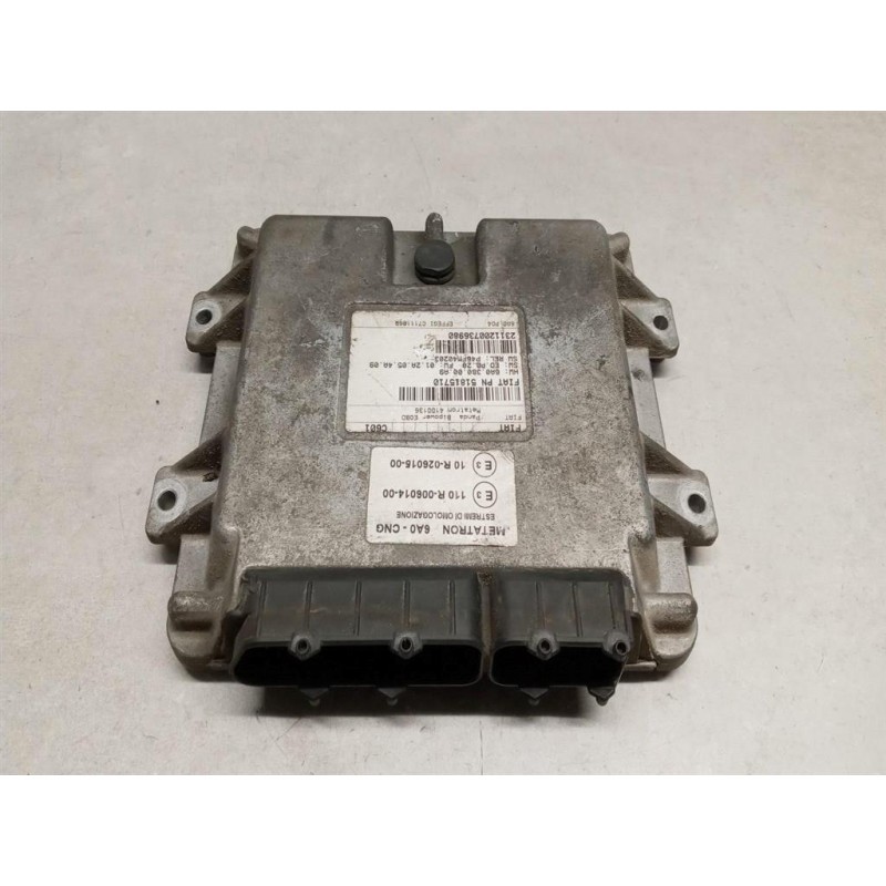 FIAT CENTRALINE VARIE FIAT Panda 4x4 e Panda Natural Power 2004>2010 usato