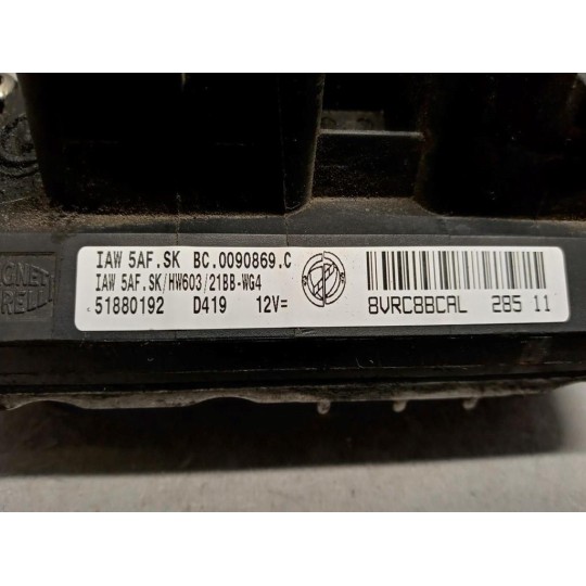 ENGINE UNIT FIAT Panda 4x4 e Panda Natural Power 2004>2010 used