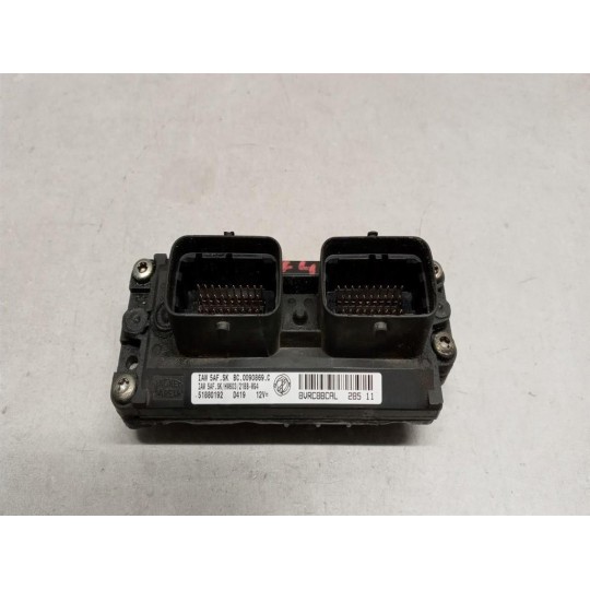 ENGINE UNIT FIAT Panda 4x4 e Panda Natural Power 2004>2010 used