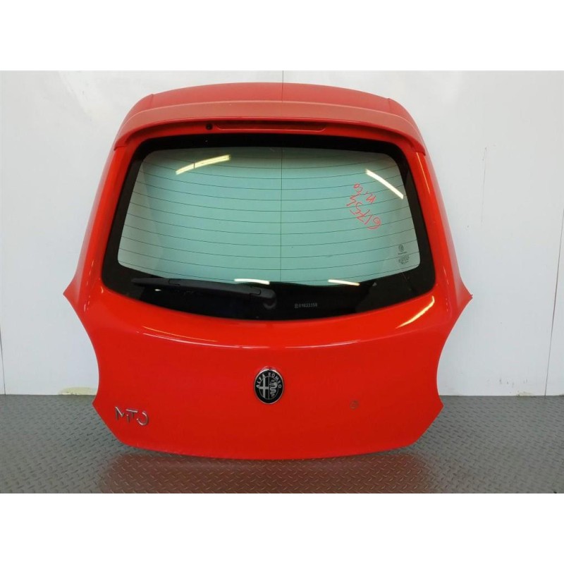 ALFA ROMEO PORTELLONE POSTERIORE ALFA ROMEO Mito 2008>2011 usato