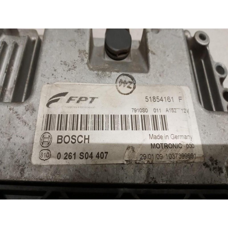 ALFA ROMEO ENGINE UNIT ALFA ROMEO Mito 2008>2011 used