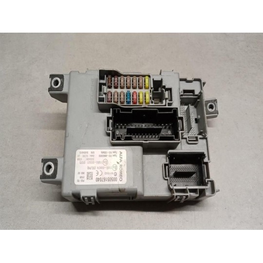 CENTRALINA MOTORE ALFA ROMEO Mito 2008>2011 usato