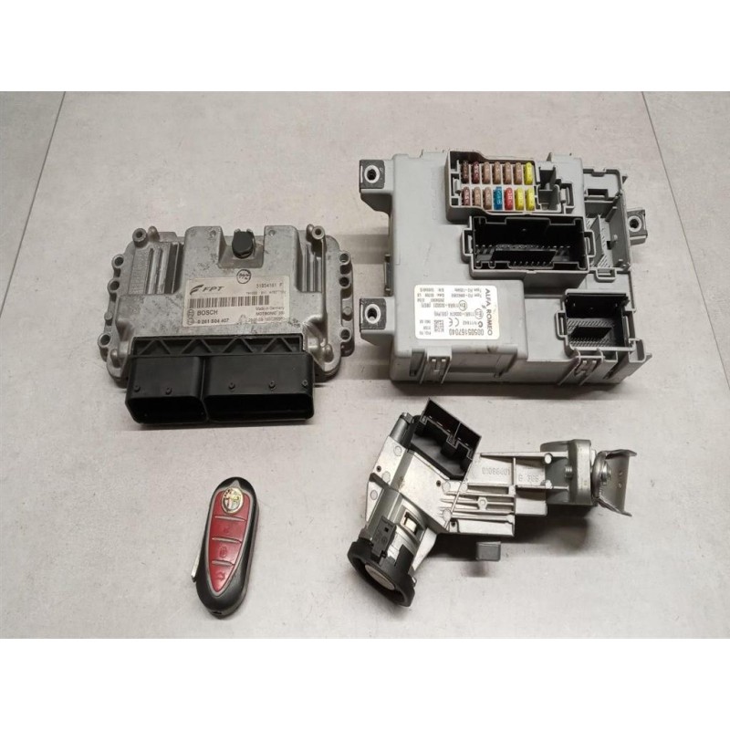 ALFA ROMEO ENGINE UNIT ALFA ROMEO Mito 2008>2011 used