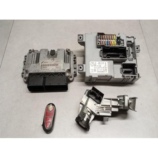 ENGINE UNIT ALFA ROMEO Mito 2008>2011 used