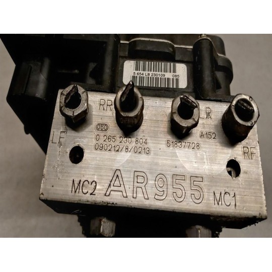 ABS SYSTEM ALFA ROMEO Mito 2008>2011 used