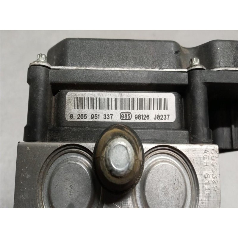 ALFA ROMEO GRUPPO ABS ALFA ROMEO Mito 2008>2011 usato