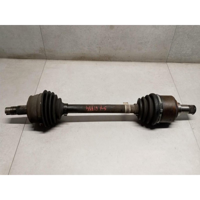 ALFA ROMEO FRONT HALF-AXLES LEFT  ALFA ROMEO Mito 2008>2011 used
