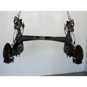 REAR DRIVE AXLE 
 ALFA...