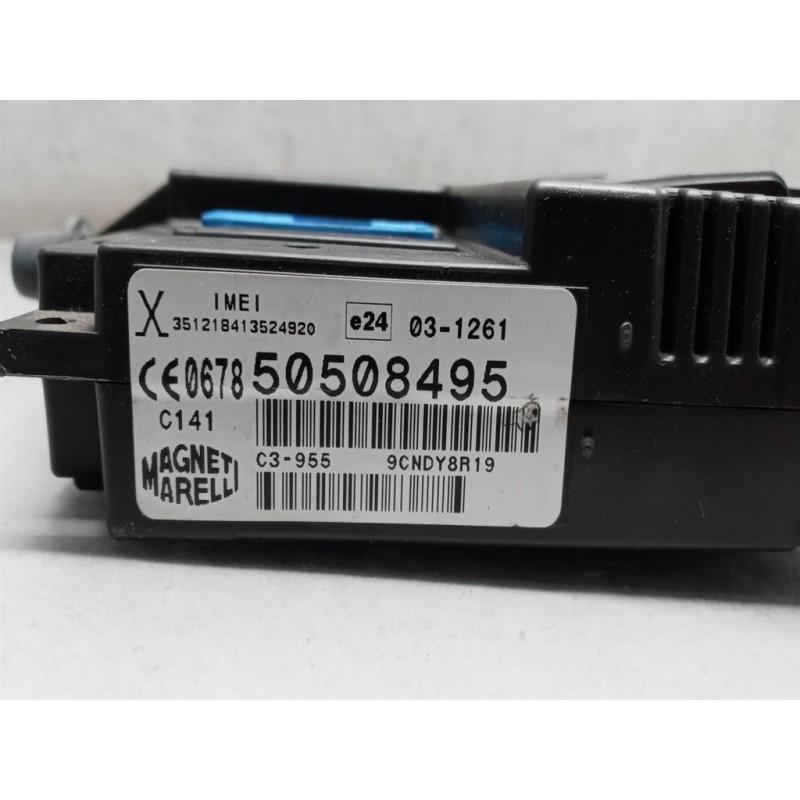 ALFA ROMEO CENTRALINE VARIE ALFA ROMEO Mito 2008>2011 usato