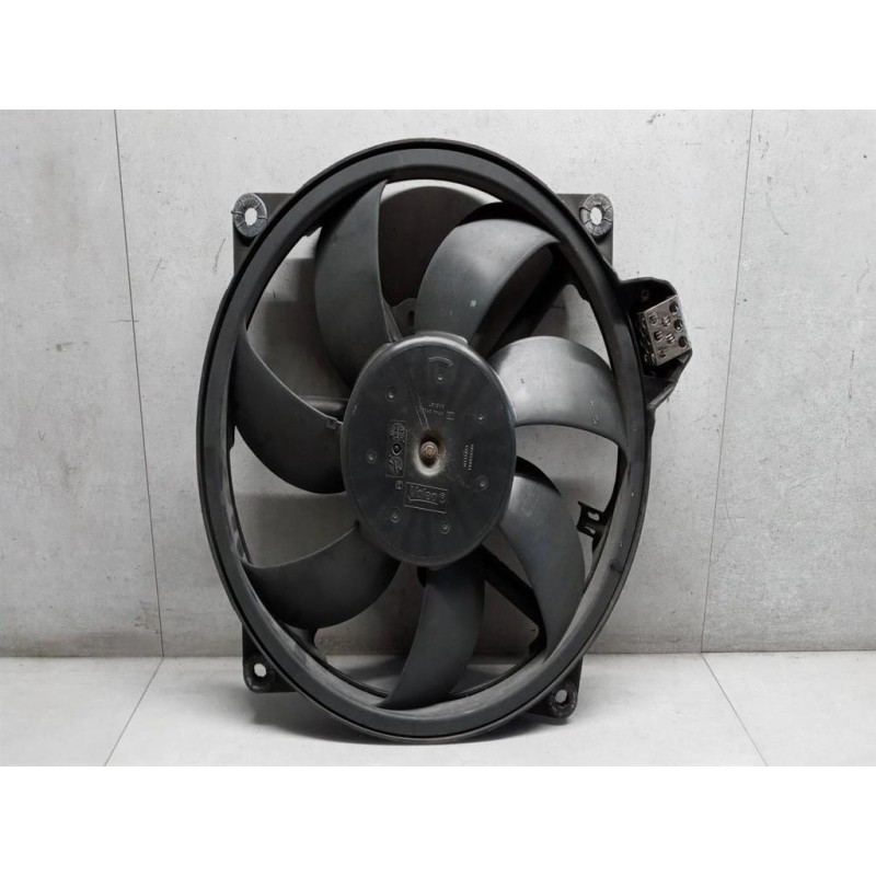 RENAULT CONVEYOR ELECTRIC FAN RENAULT Megane 2014>2016 used