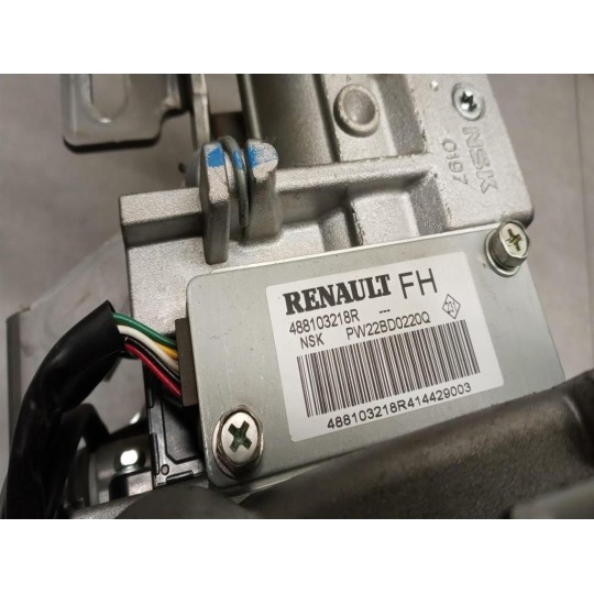 STEERING COLUMN  RENAULT Megane 2014>2016 used