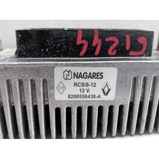 VARIOUS CONTROL UNITS  RENAULT Megane 2014>2016 used