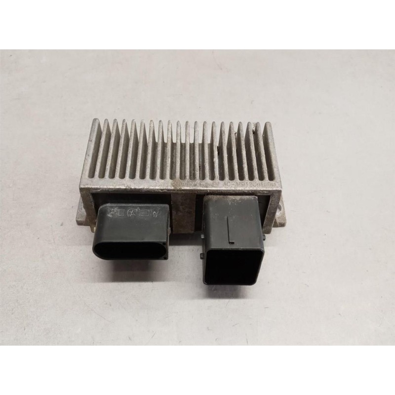 RENAULT VARIOUS CONTROL UNITS  RENAULT Megane 2014>2016 used