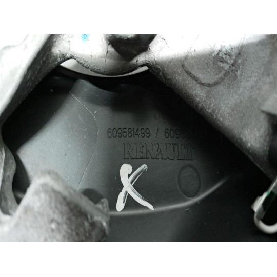 STEERING WHEEL RENAULT Megane 2014>2016 used