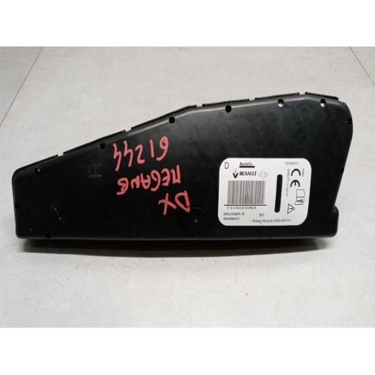 AIR BAG LATERALE DESTRO RENAULT Megane 2014>2016 usato