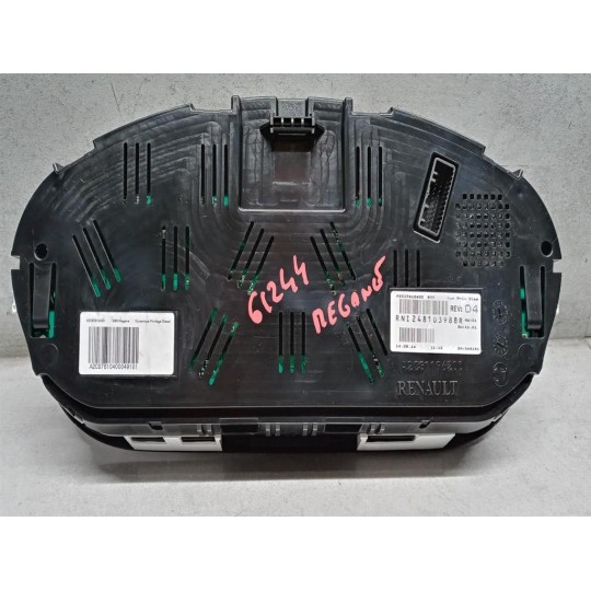 QUADRO STRUMENTI RENAULT Megane 2014>2016 usato