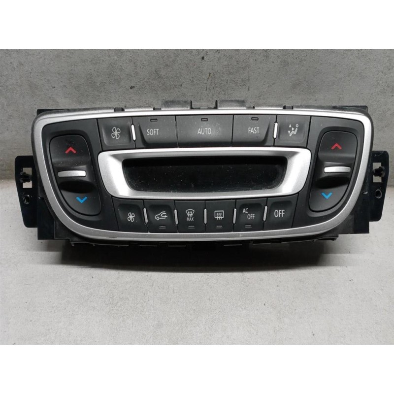 RENAULT AC CONTROL UNIT RENAULT Megane 2014>2016 used