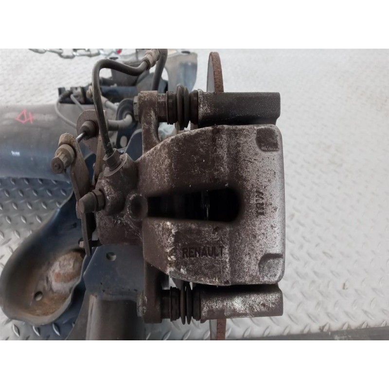 RENAULT RIGHT REAR CALIPER BRAKE  RENAULT Megane 2014>2016 used
