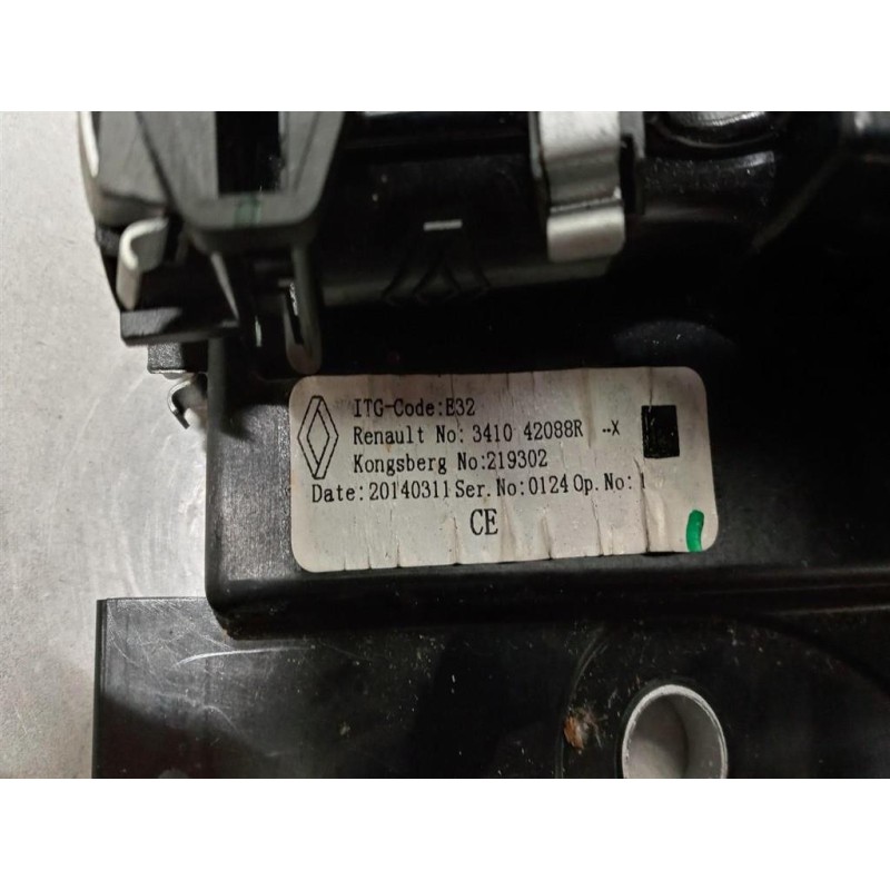 RENAULT LEVER RENAULT Megane 2014>2016 used