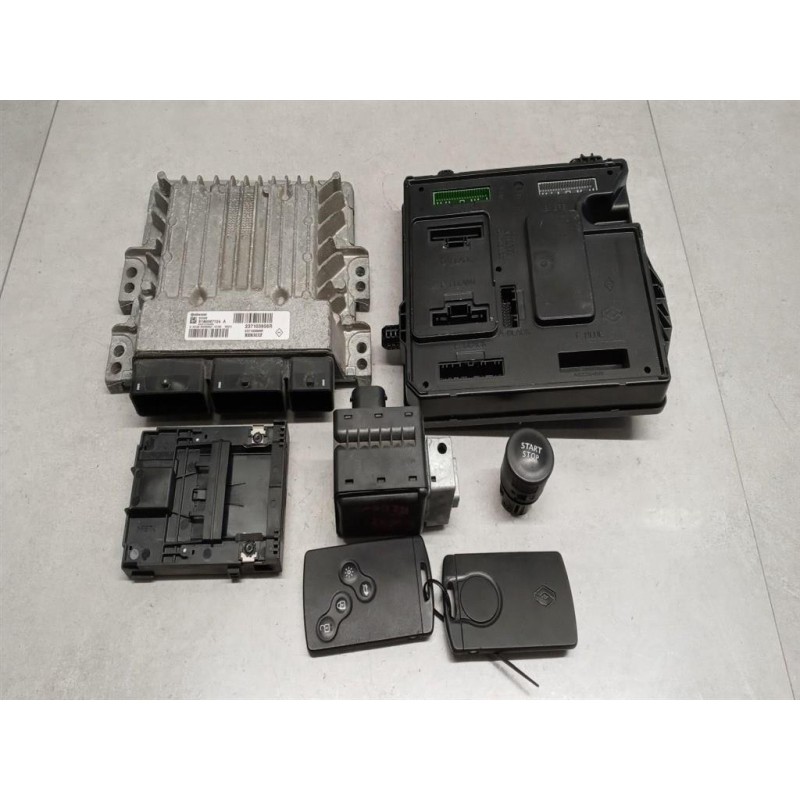 RENAULT ENGINE UNIT RENAULT Megane 2014>2016 used