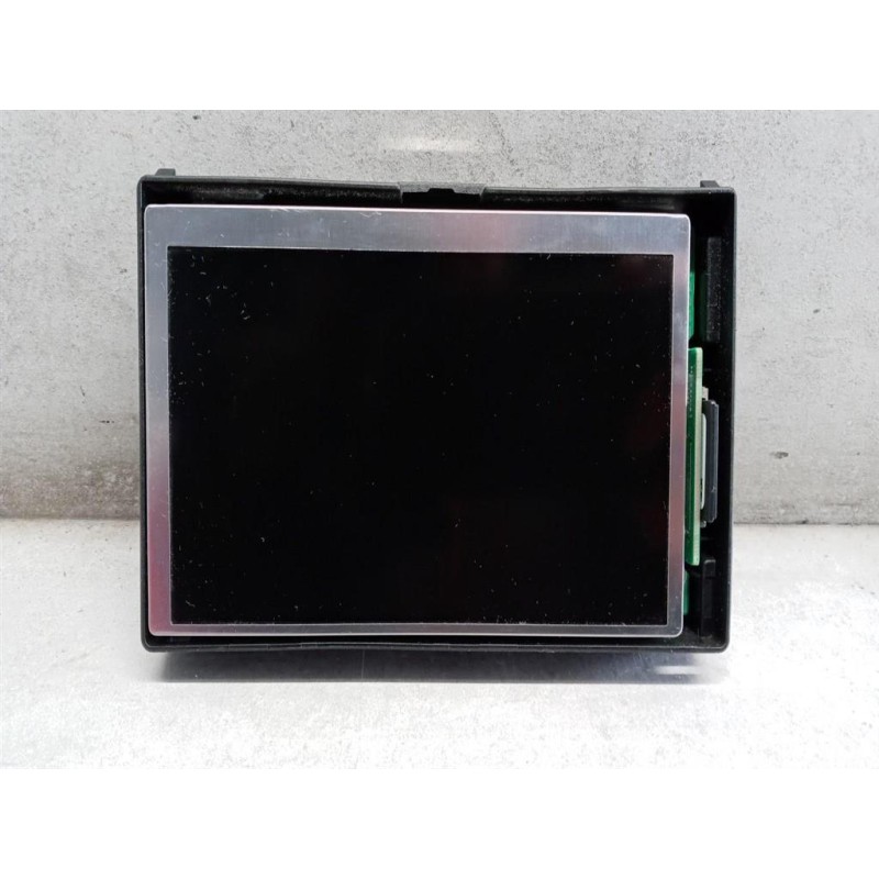 RENAULT VARIOUS DISPLAY  RENAULT Megane 2014>2016 used