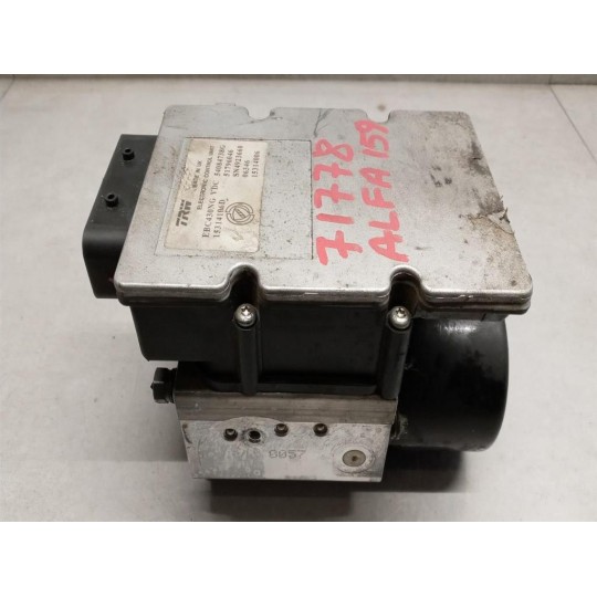 GRUPPO ABS ALFA ROMEO 159 2005>2008 usato