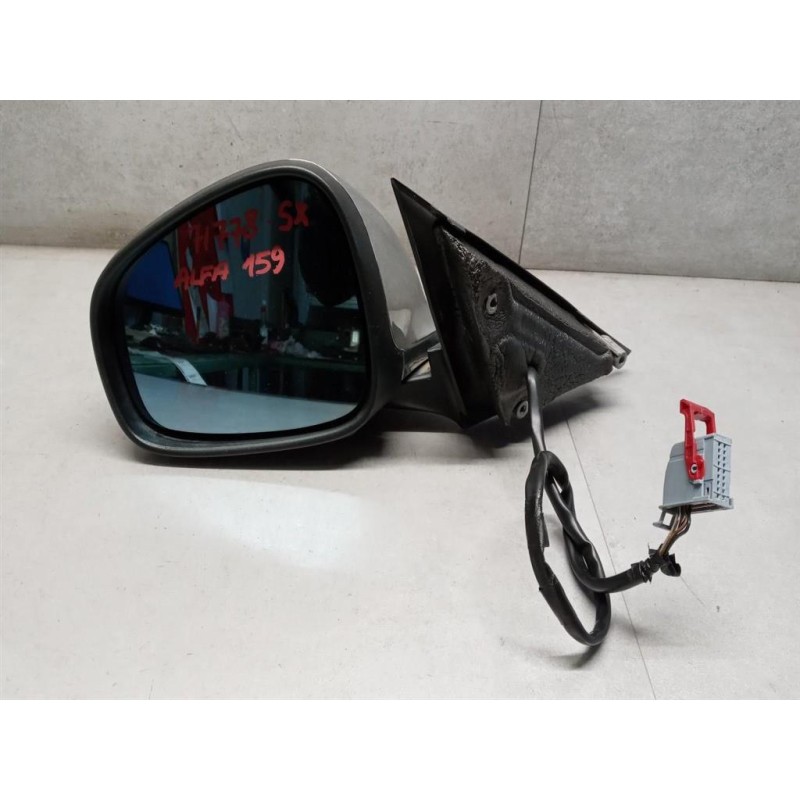 ALFA ROMEO LEFT ELETRIC REAR-VIEW MIRROR  ALFA ROMEO 159 2005>2008 used